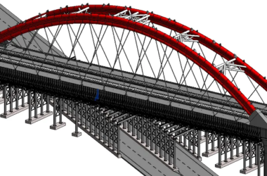 BIM问答|BIM技术在桥梁设计工程中采用三维化的作用-BIM建筑网