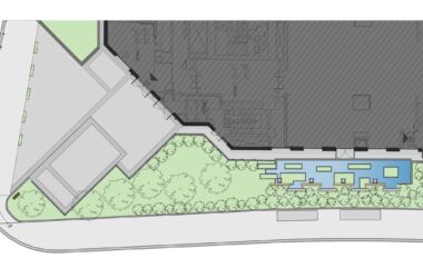 BIM建筑|双亭园:上海素凯泰酒店户外空间改造 / LUKSTUDIO芝作室-BIM建筑网