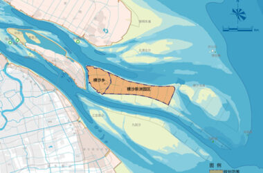 BIM建筑|上海现代农业产业园(横沙新洲)核心区概念方案征集公告-BIM建筑网