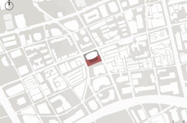 BIM建筑|钢雨:德必上海书城WE改造设计 / Wutopia Lab-BIM建筑网