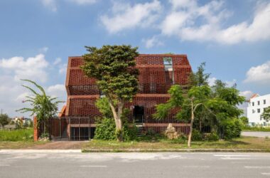 BIM建筑|瓦巢 / H&P Architects-BIM建筑网