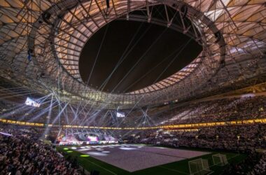 BIM建筑|福斯特设计的卡塔尔世界杯决赛体育场-BIM建筑网