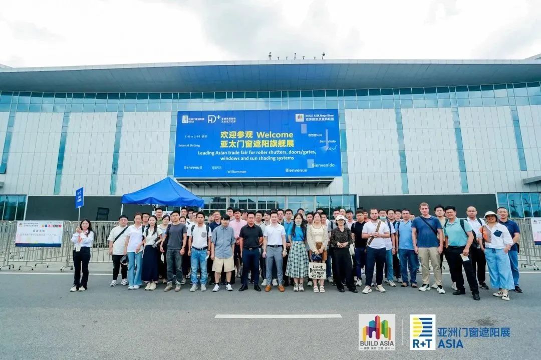 首日盛况 | 2023 R+T Asia 上海·虹桥盛大开幕! 首日盛况 | 2023 R+T Asia 上海·虹桥盛大开幕!