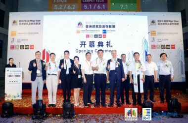 首日盛况 | 2023 R+T Asia 上海·虹桥盛大开幕!-BIM建筑网