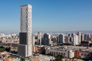 BIM建筑|康尼贝格·瓦鲁希设计圣保罗最高摩天大楼-BIM建筑网