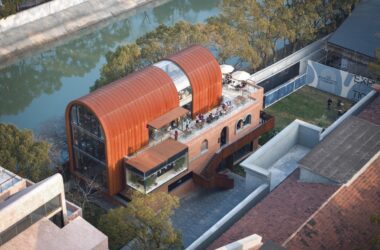 BIM建筑|53° ·EKA天物,上海 / 本哲建筑-BIM建筑网