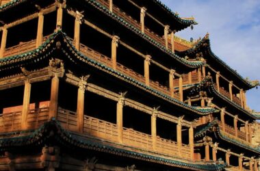 BIM建筑|中国没有唐代木建筑?去山西,邂逅唐宋古建筑-BIM建筑网